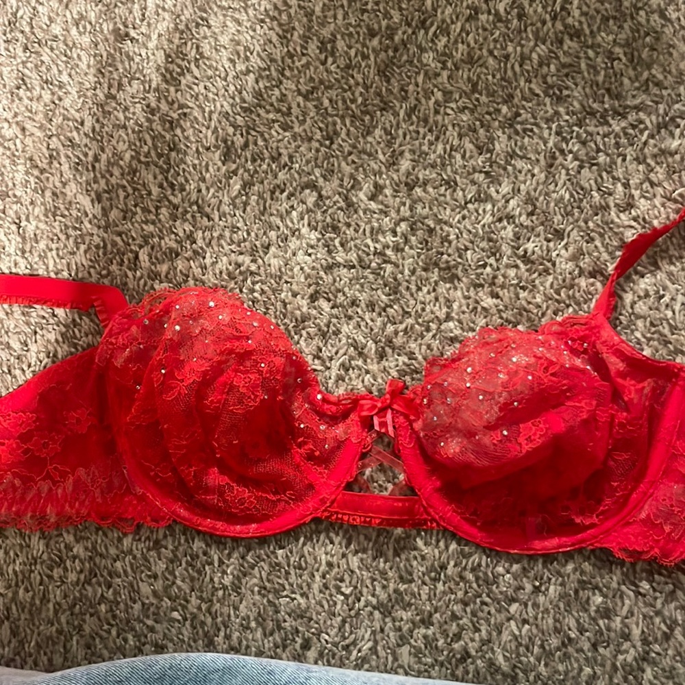 Non lined bra